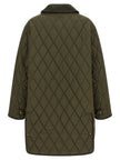 Polo Ralph Lauren Quilted Padded Jacket With Embroidery