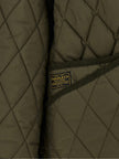 Polo Ralph Lauren Quilted Padded Jacket With Embroidery