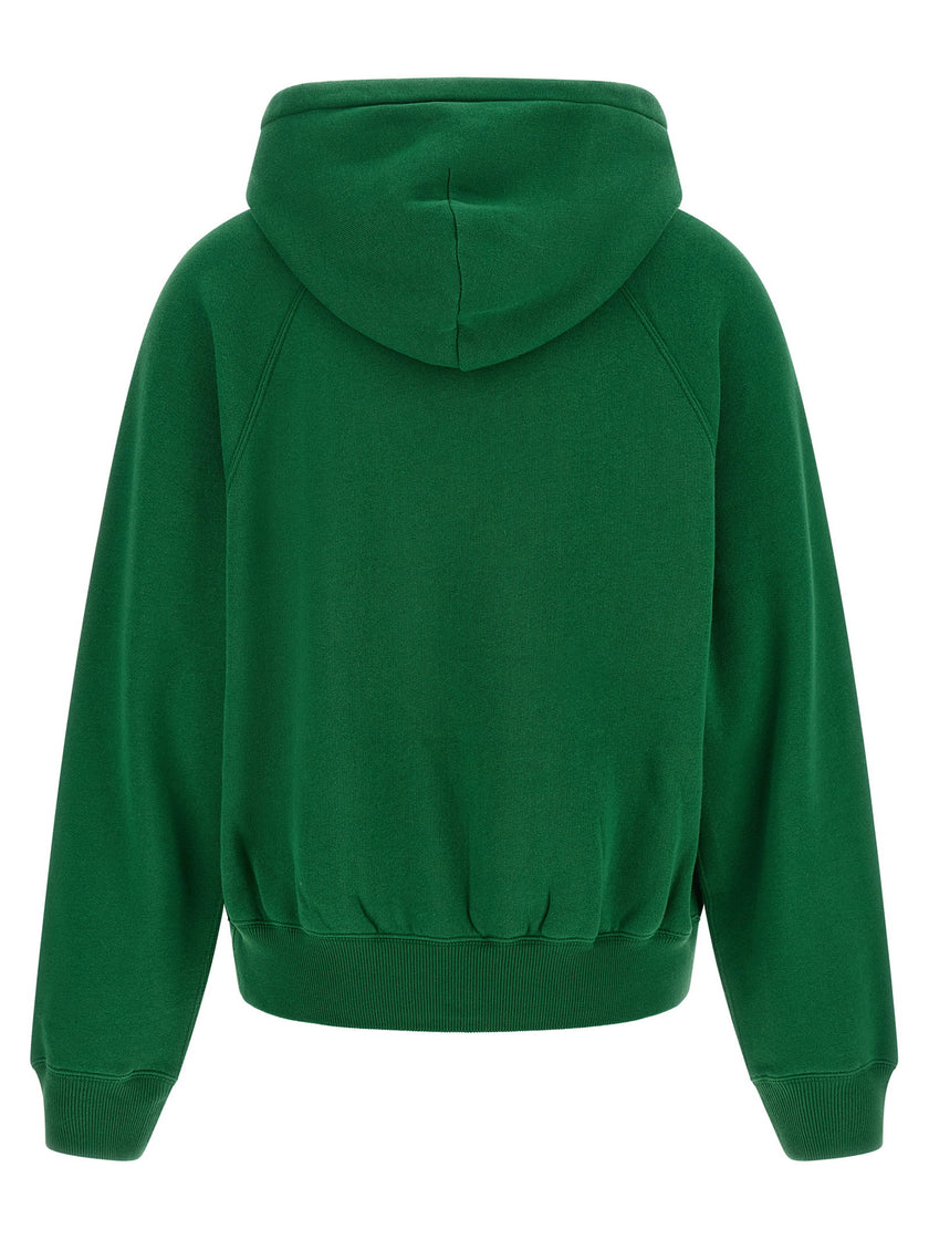 Polo Ralph Lauren Embroidery And Hoodie