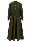 Polo Ralph Lauren Woven A-line Dress