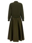 Polo Ralph Lauren Woven A-line Dress