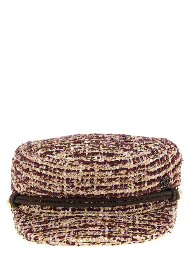Maison Michel New Abby Hat