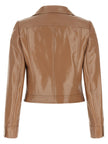 Courreges Reedition Vinyl Jacket
