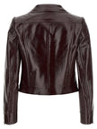 Courreges Reedition Vinyl Jacket