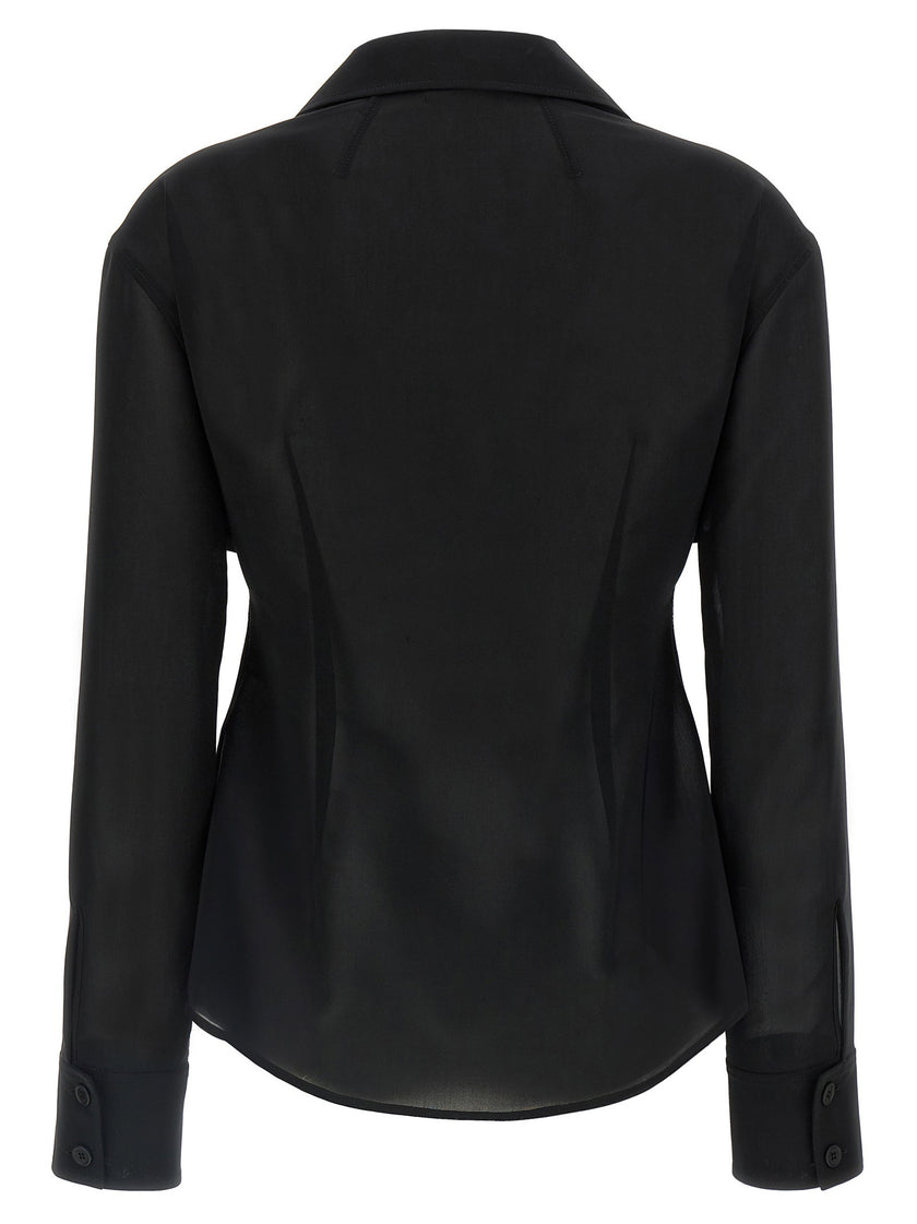 Courreges Pocket Shirt