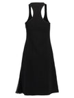 Courreges Infinty Pleats A-line Dress