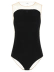 Courreges Ilusion Sunshiel Bodysuit