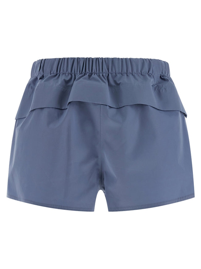 Prada Technical Canvas Shorts