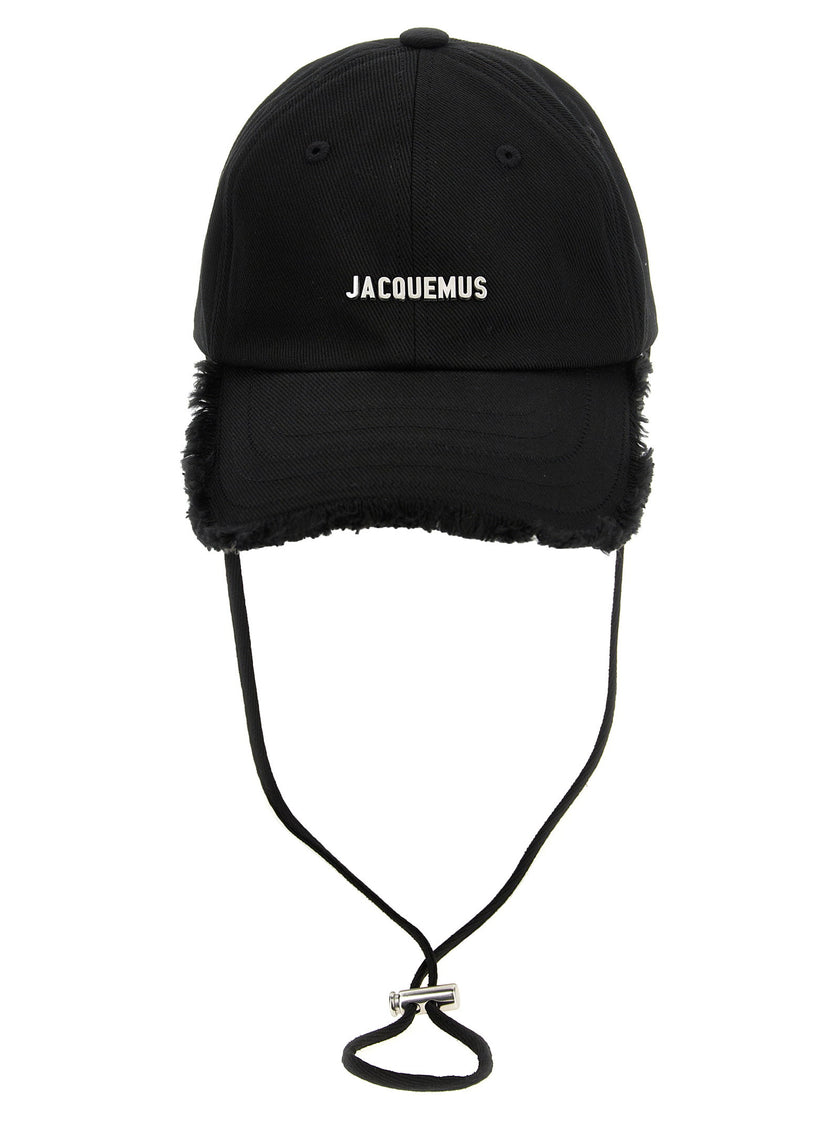 Jacquemus La Casquette Artichaut Cap