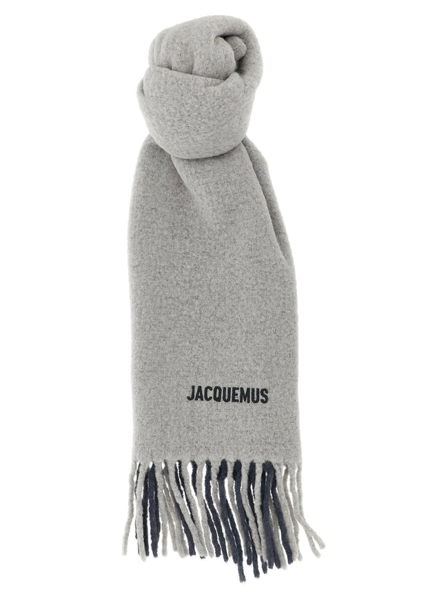 Jacquemus Lecharpe Moisson Scarf