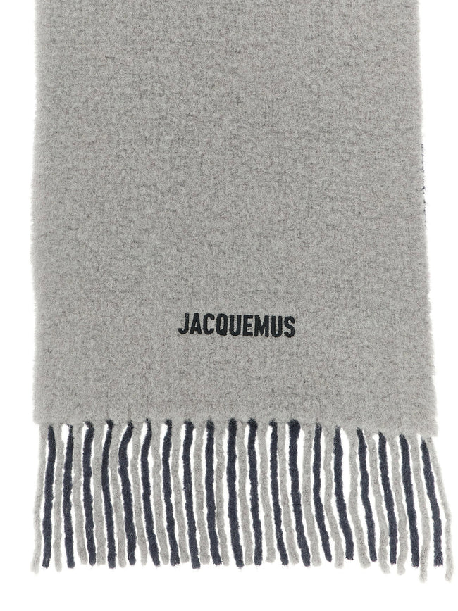 Jacquemus Lecharpe Moisson Scarf