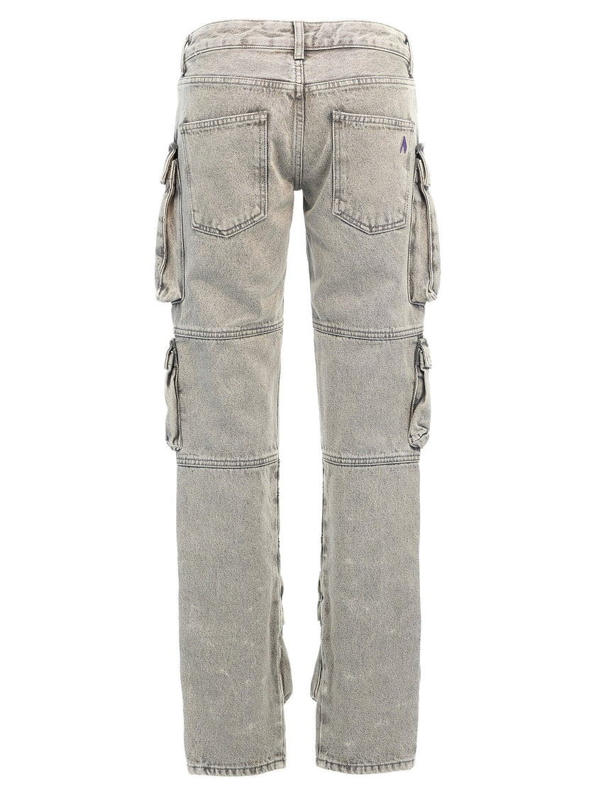 The Attico Essie Jeans
