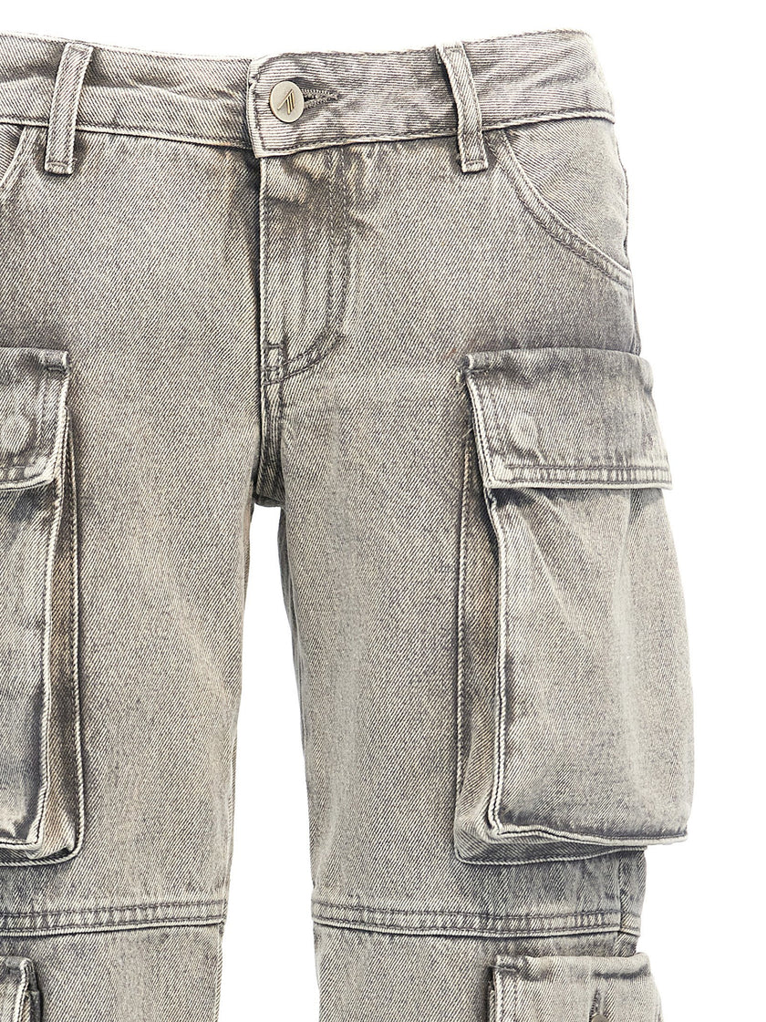 The Attico Essie Jeans