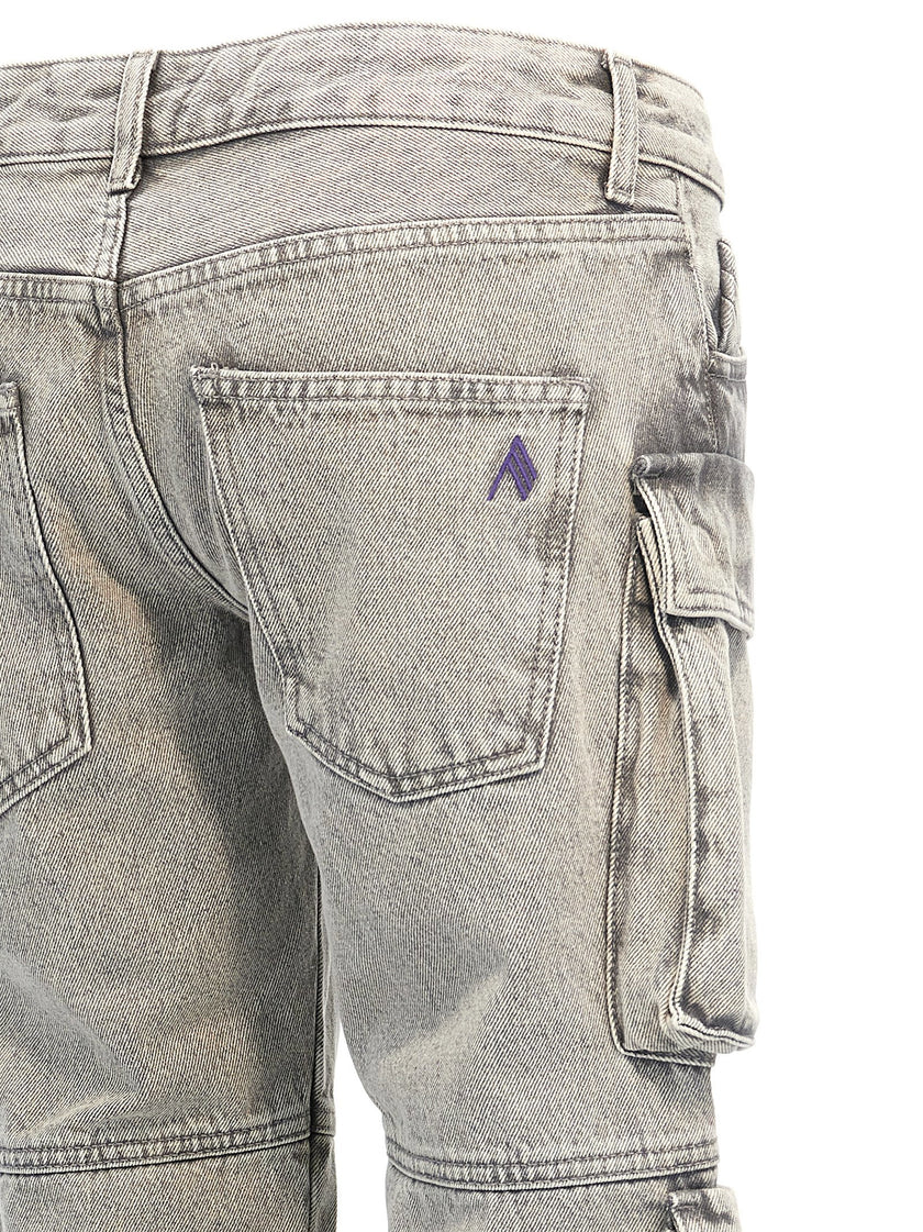 The Attico Essie Jeans