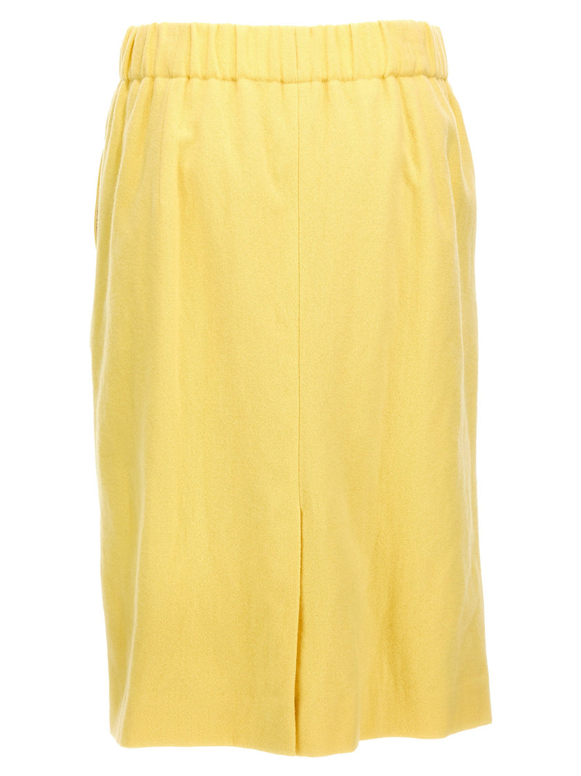 Dries Van Noten Safya Skirt