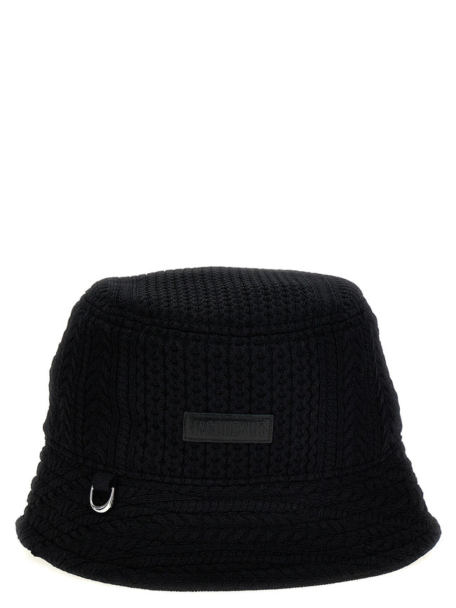 Jacquemus Le Bob Belo Bucket Hat