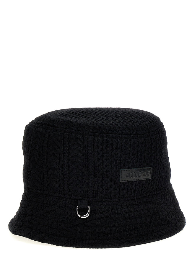 Jacquemus Le Bob Belo Bucket Hat