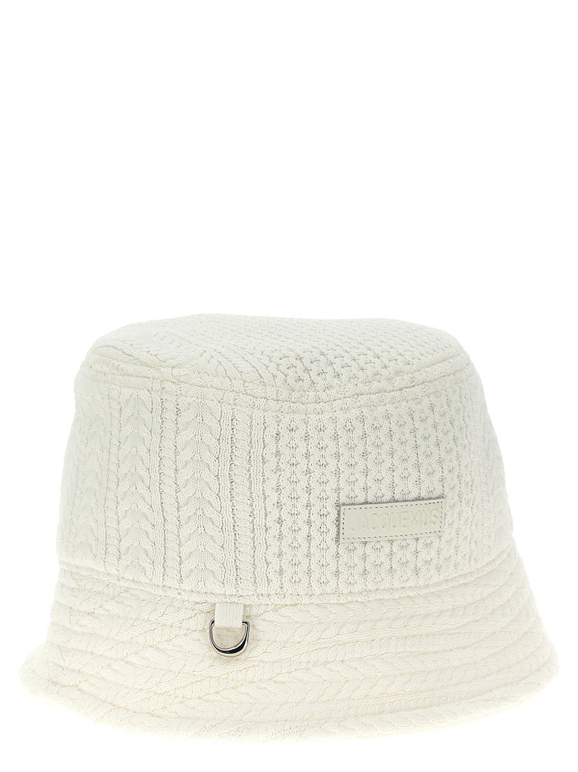 Jacquemus Le Bob Belo Bucket Hat