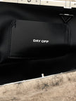 The Attico Day Off Clutch