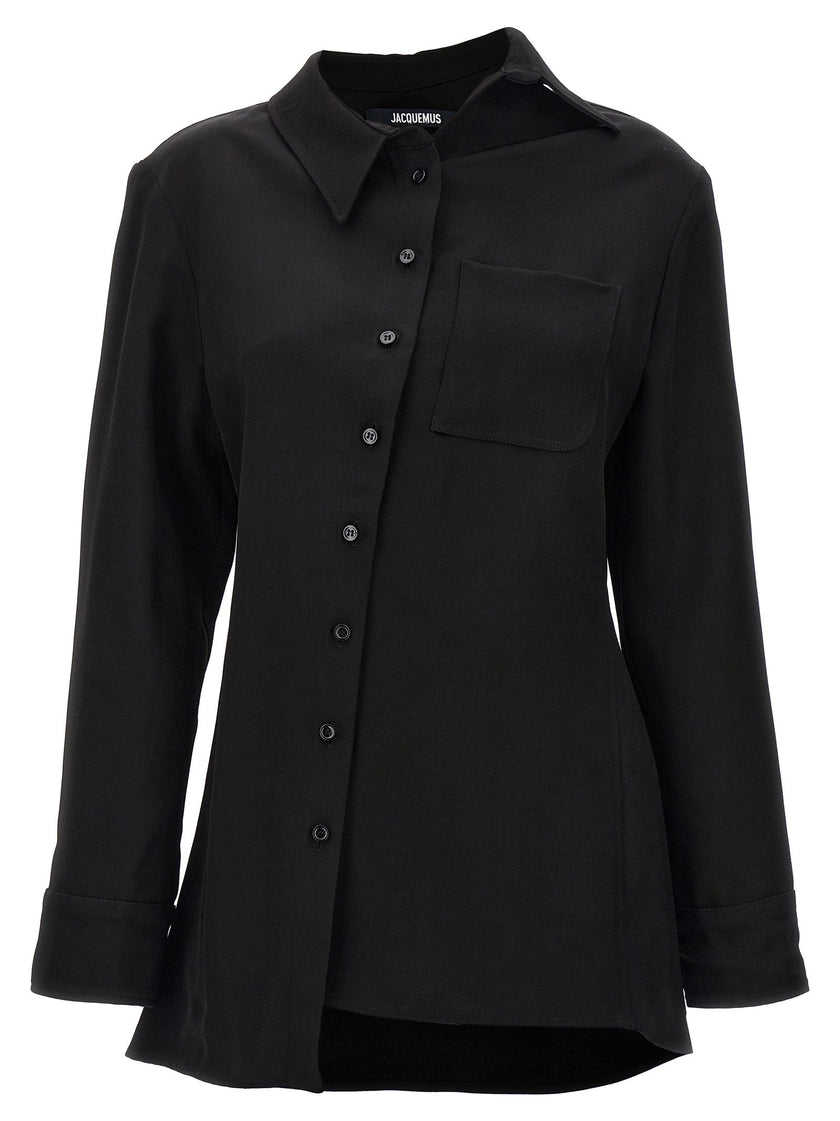 Jacquemus La Chemise Pablo Shirt
