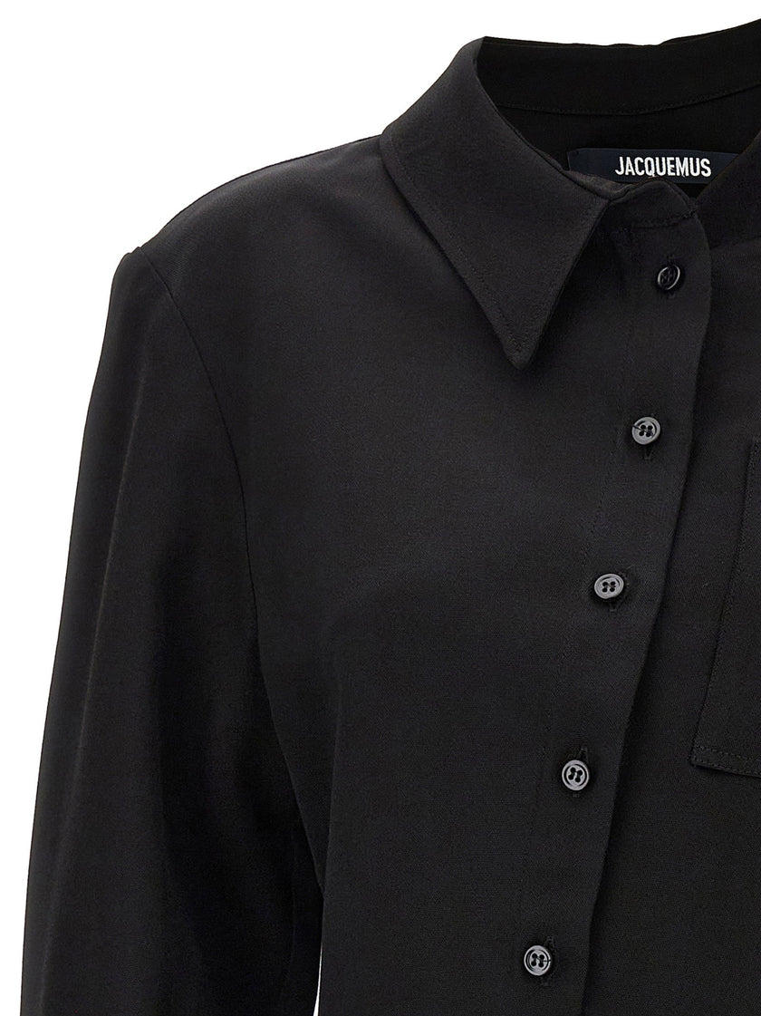 Jacquemus La Chemise Pablo Shirt