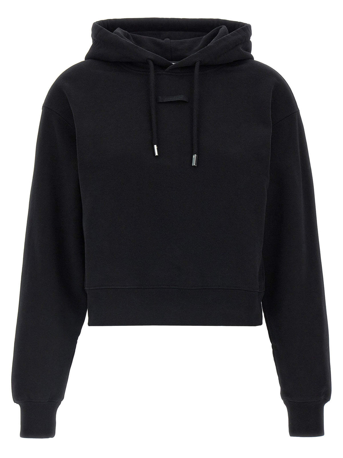 Jacquemus Le Hoodie Gros-grain Hoodie