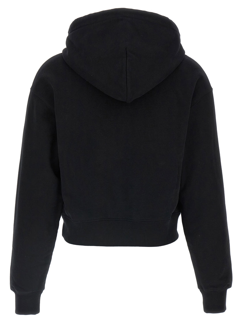 Jacquemus Le Hoodie Gros-grain Hoodie