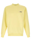 Jacquemus Le Sweatshirt Gros Grain Sweatshirt