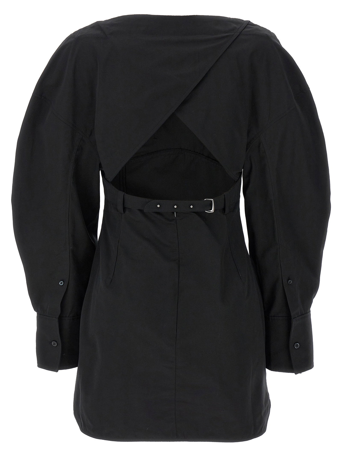 Jacquemus La Robe Chemise Casaco Dress