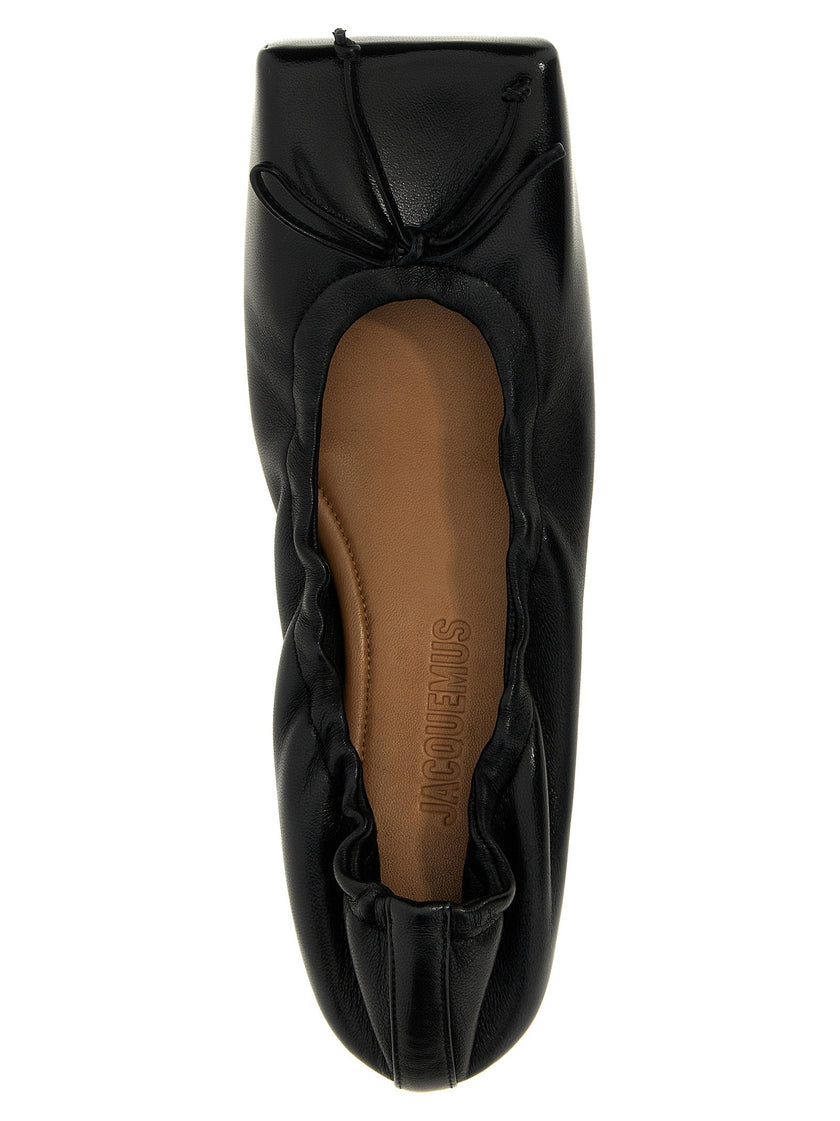 Jacquemus Les Ballerines Ballet Flat Shoes