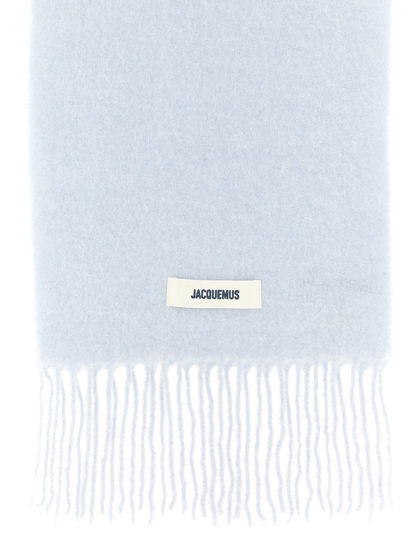 Jacquemus Lecharpe Carro Scarf