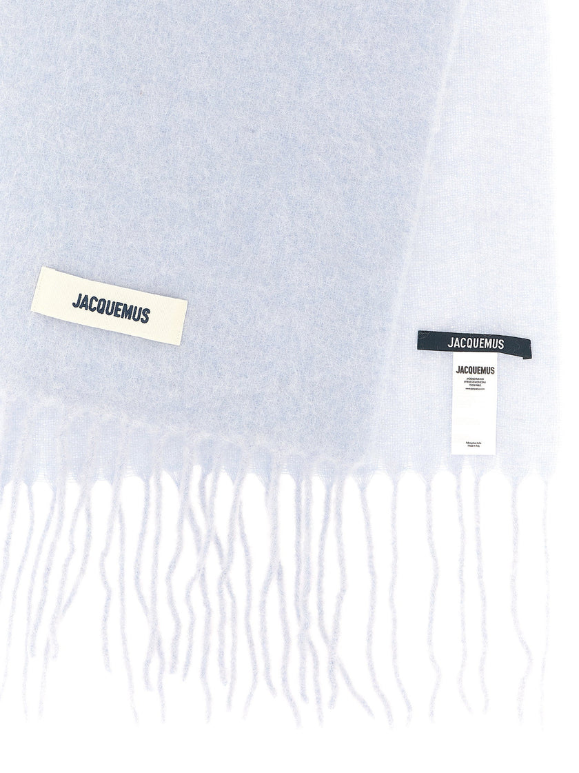 Jacquemus Lecharpe Carro Scarf