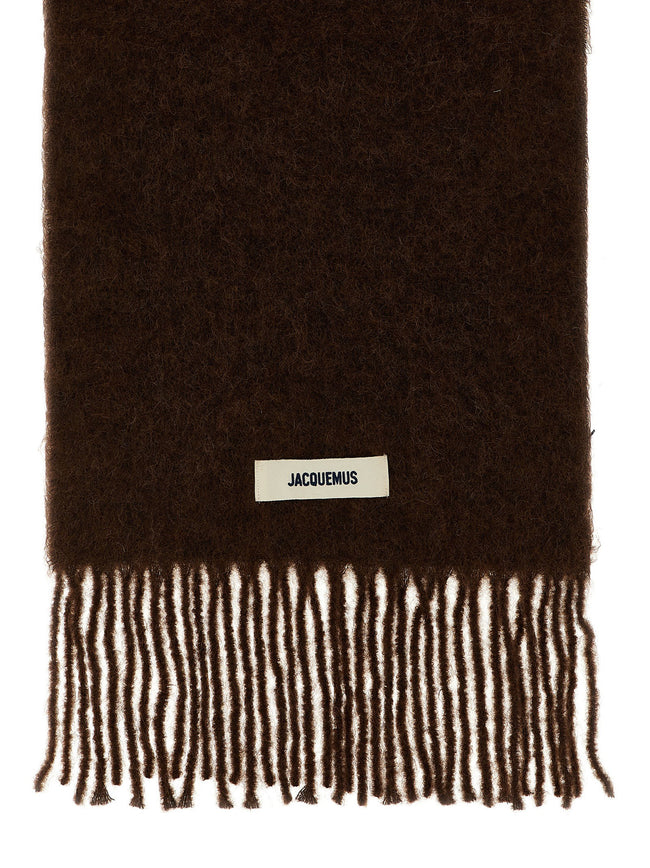 Jacquemus Lecharpe Carro Scarf