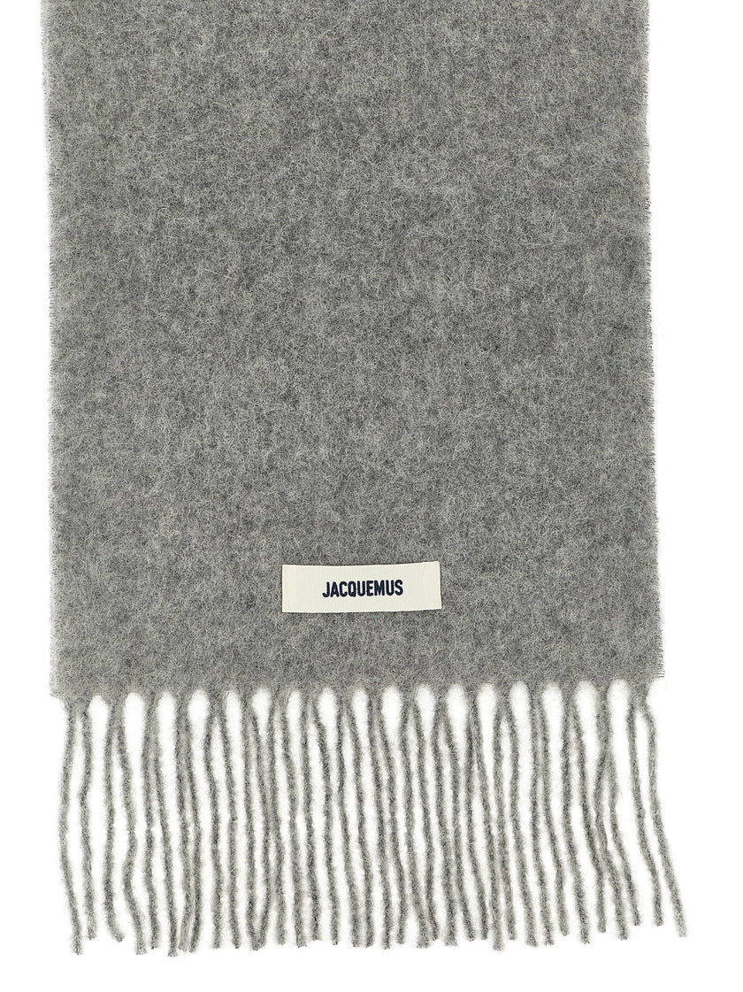 Jacquemus Lecharpe Carro Scarf