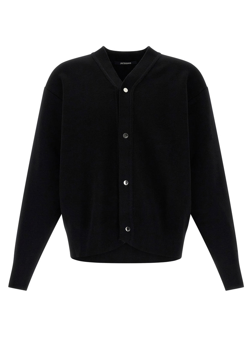 Jacquemus Le Cardigan Doppio Cardigan