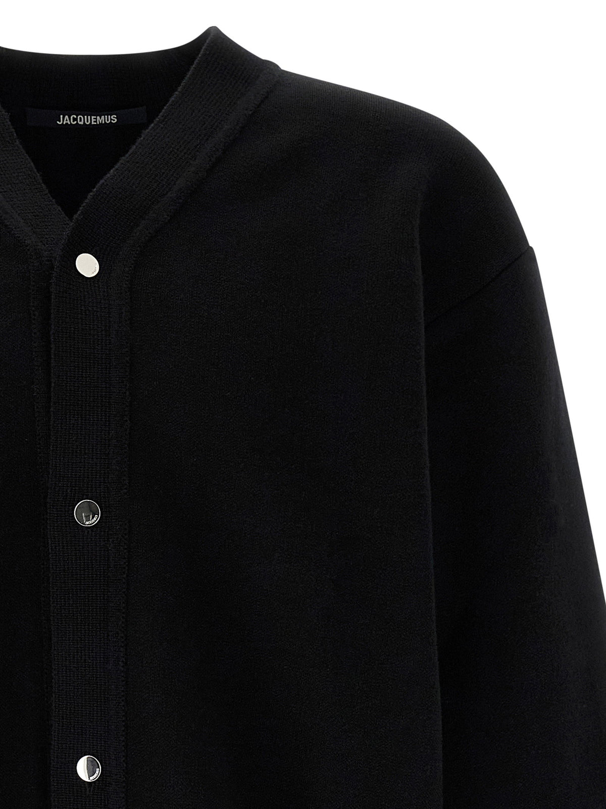 Jacquemus Le Cardigan Doppio Cardigan