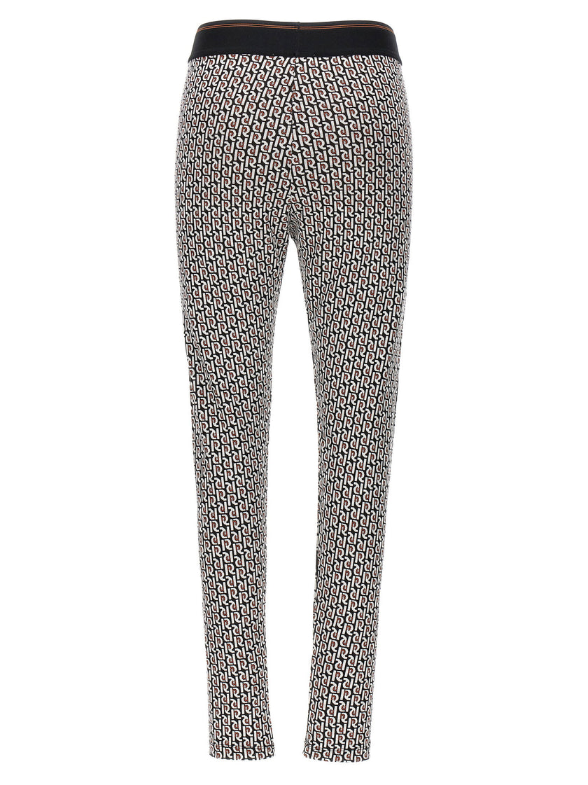 Paco Rabanne Monogram Leggings