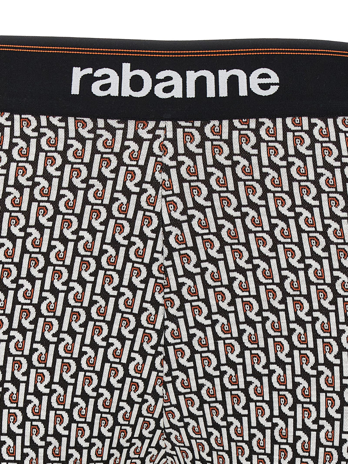 Paco Rabanne Monogram Leggings