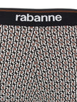 Paco Rabanne Monogram Leggings