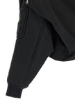 Jean Paul Gaultier The Hooded Bomber Jacket