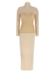 Jean Paul Gaultier Corset Dress