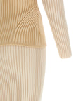 Jean Paul Gaultier Corset Dress