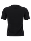 Jean Paul Gaultier The Black Jpg Baby Tee T-shirt