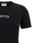 Jean Paul Gaultier The Black Jpg Baby Tee T-shirt