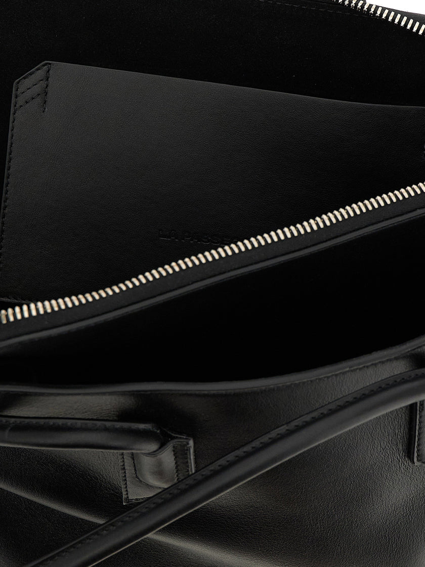 The Attico La Passeggiata Medium Shoulder Bag