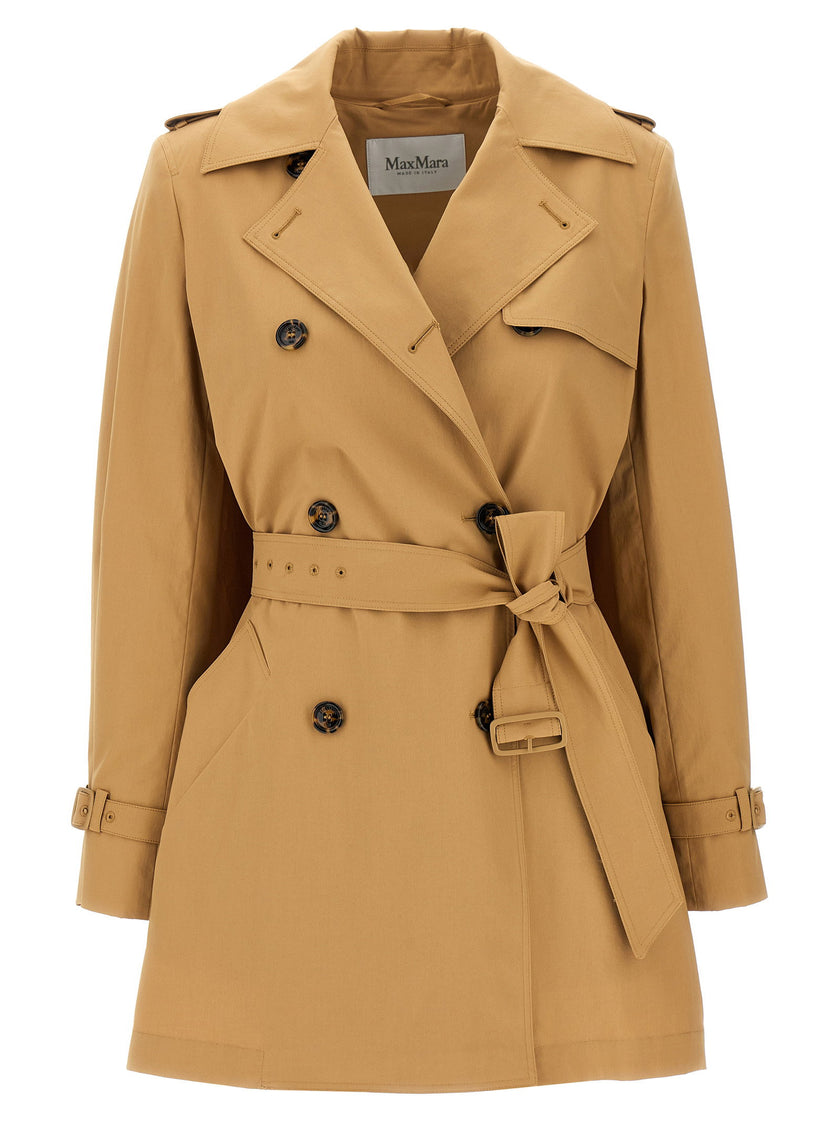 Max Mara Landa Raincoat