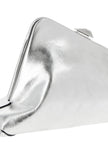 The Attico Day Off Small Clutch