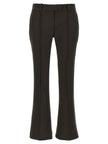 The Attico Flared Pants