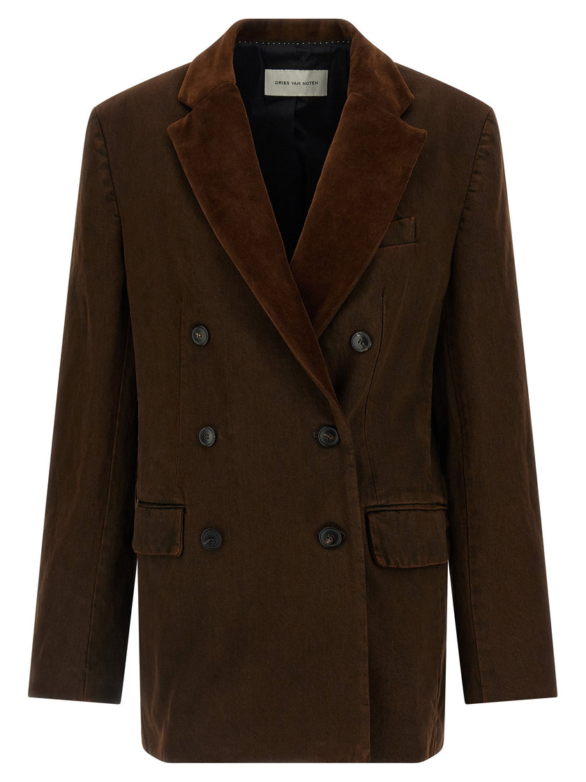 Dries Van Noten Befya Blazer