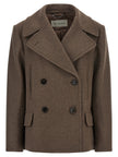 Dries Van Noten Vafel Coat